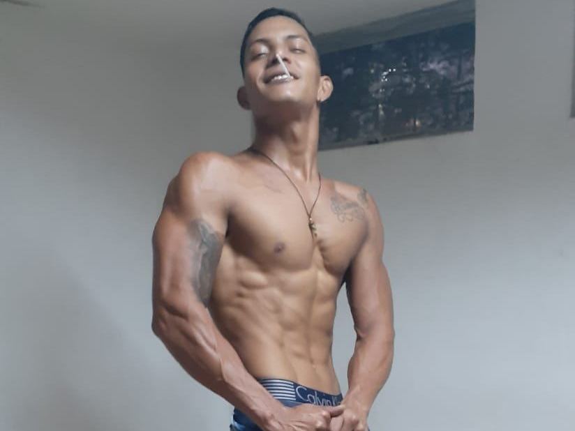 Foto de perfil de modelo de webcam de wickjonas99 