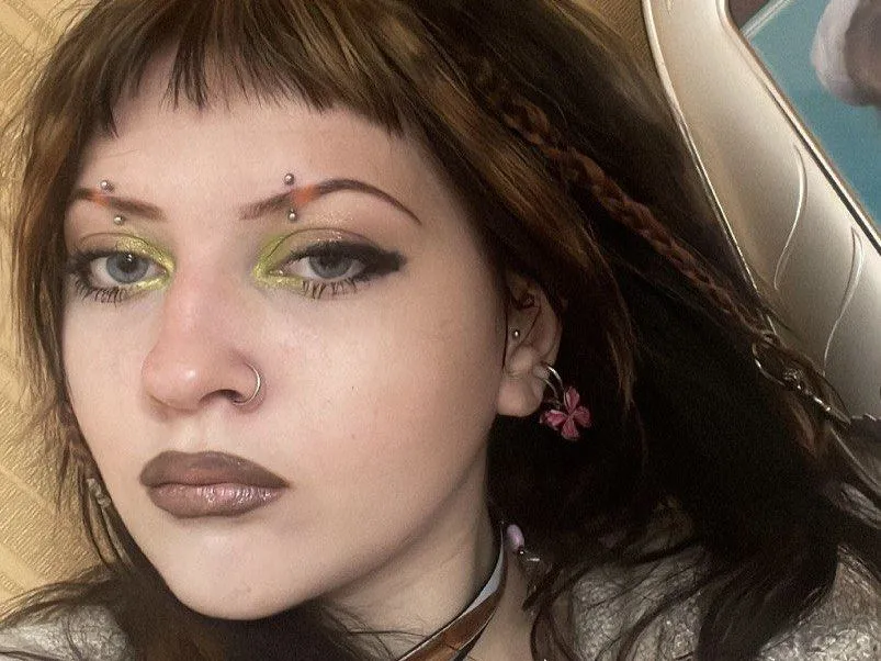 KristiMax Profilbild des Cam-Modells