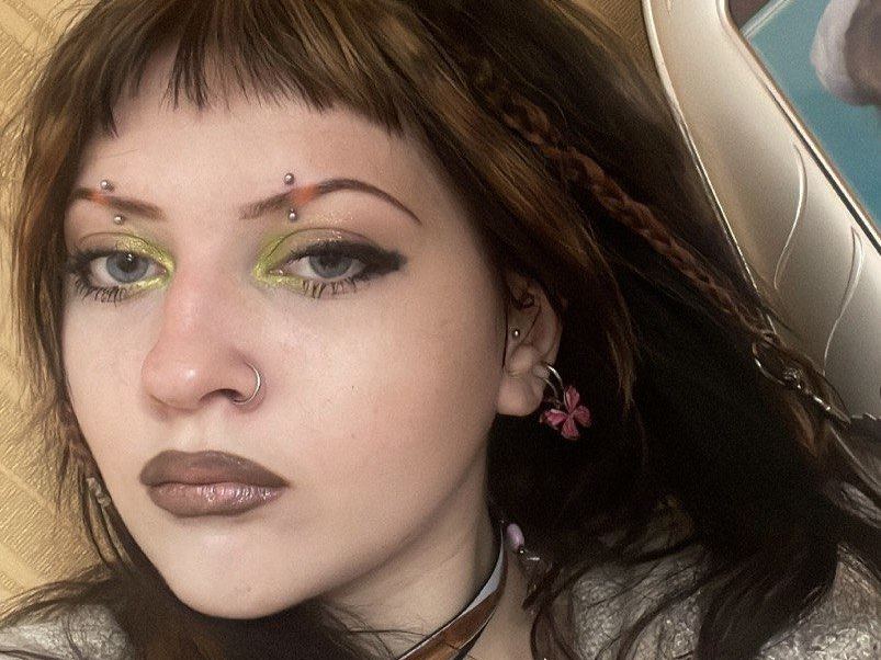 Imagen de perfil de modelo de cámara web de KristiMax