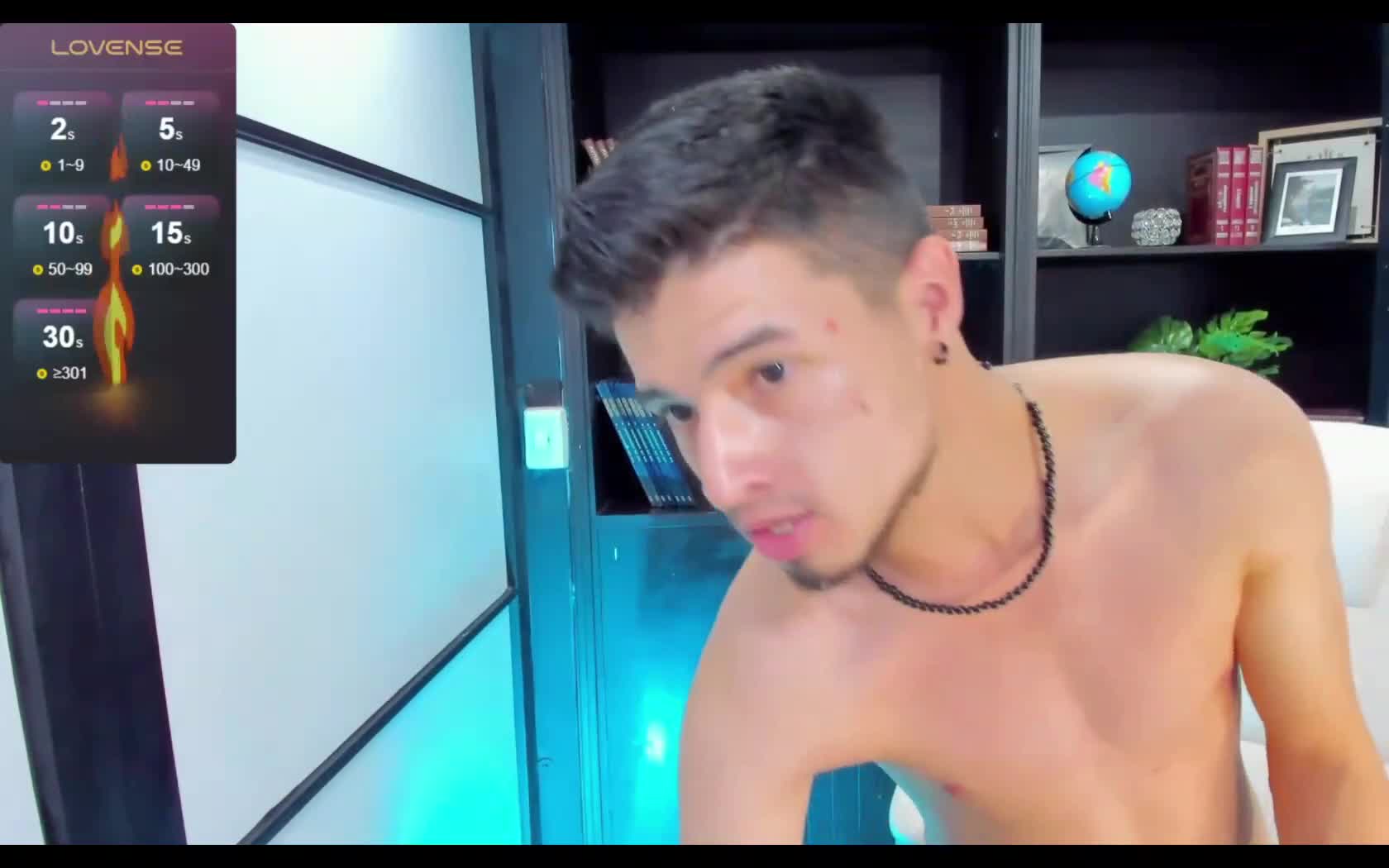 Performer EdwardRosh Video 1