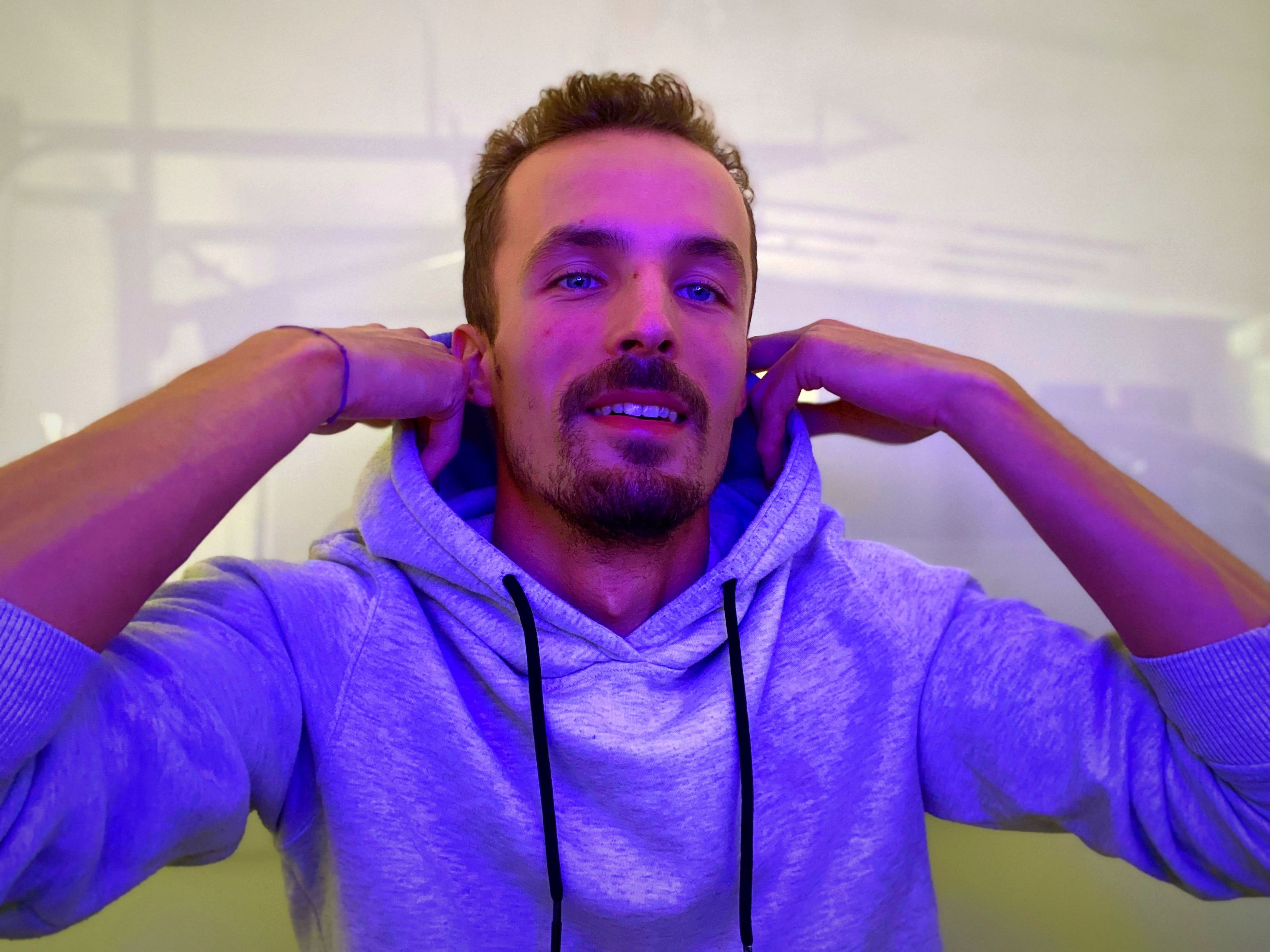 LucaCaleb Profilbild des Cam-Modells