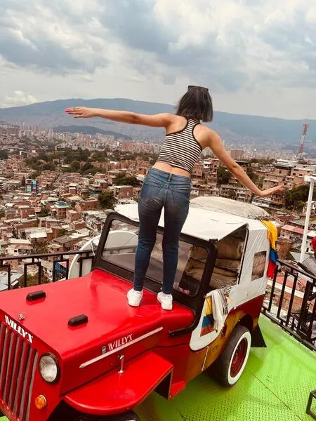 Utøver LeidyandAhrtu Bilde 7