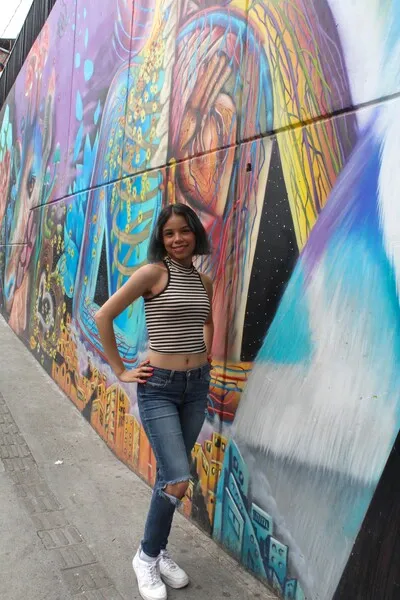 Utøver LeidyandAhrtu Bilde 10