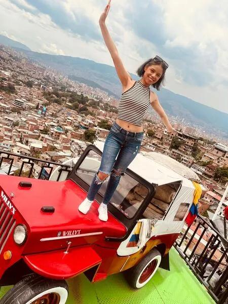 Utøver LeidyandAhrtu Bilde 6