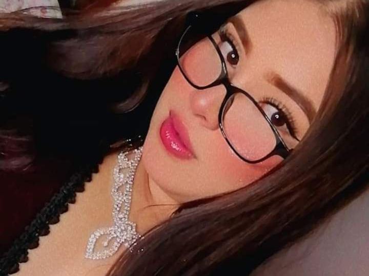 Profilbilde av camilereyes707 webkamera modell