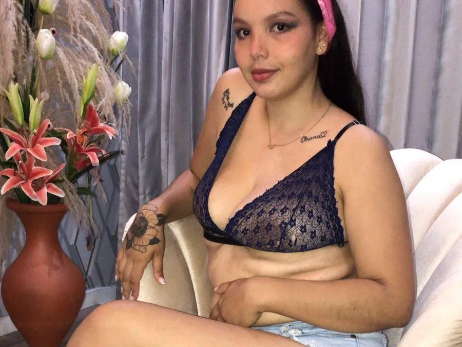 CharlotEvaanss Profilbild des Cam-Modells