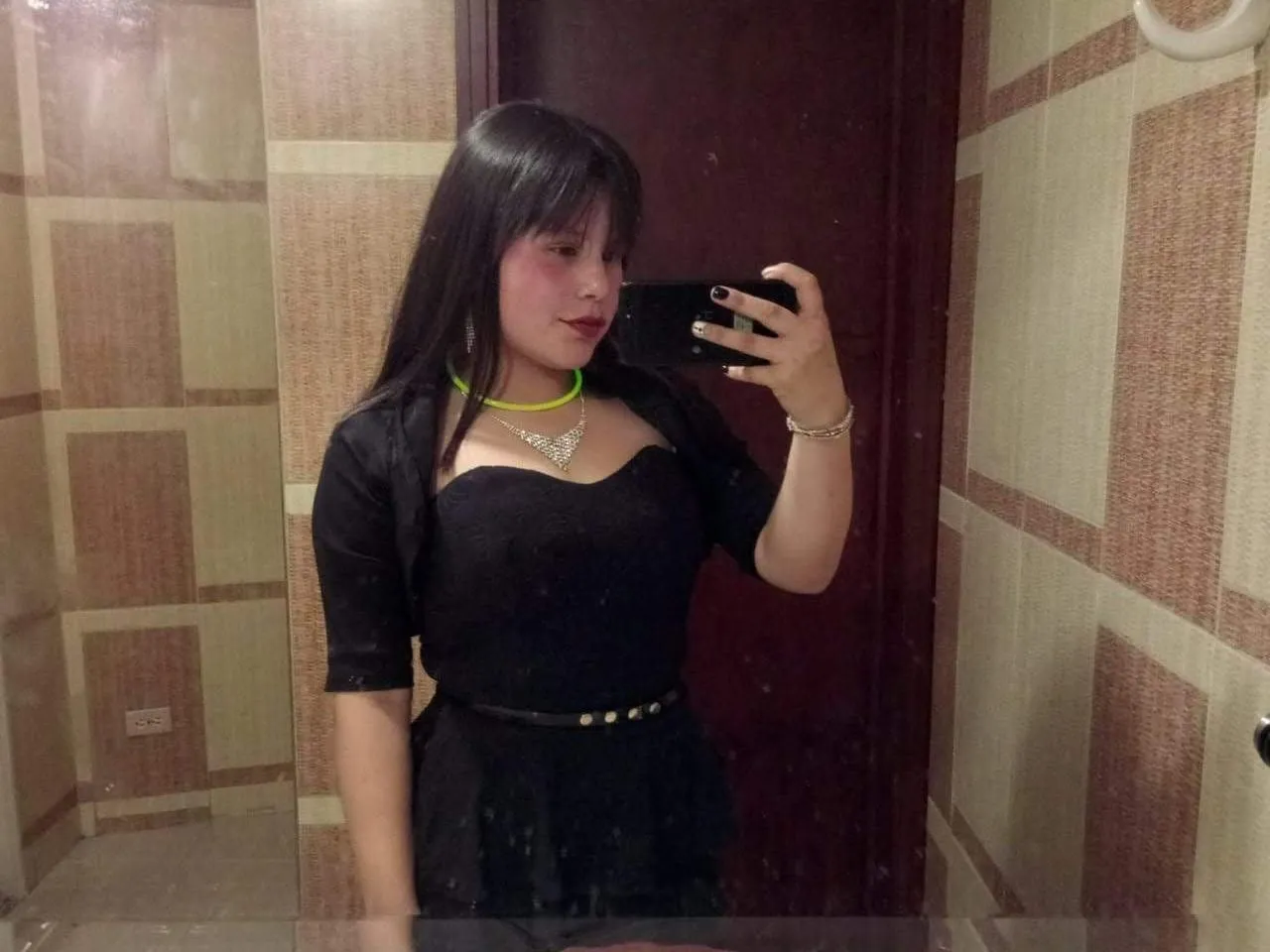 MeganOtile immagine del profilo del modello di cam