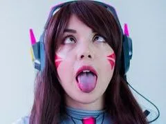 Image de profil du modèle de webcam AnikaAksnes