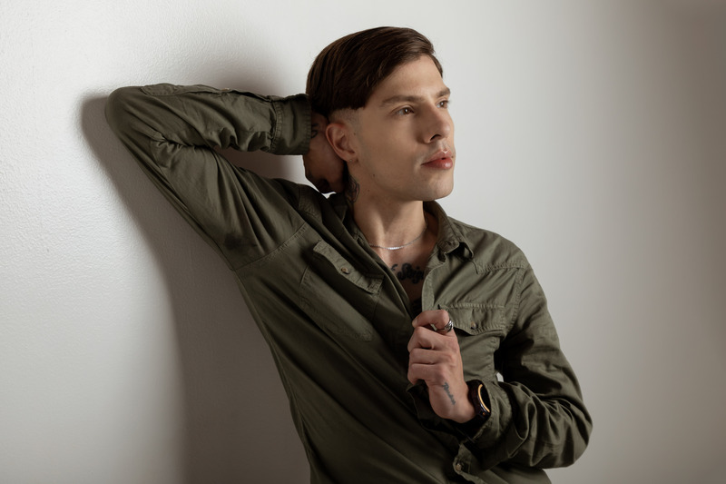 Performer RaffaelClark Photo 1