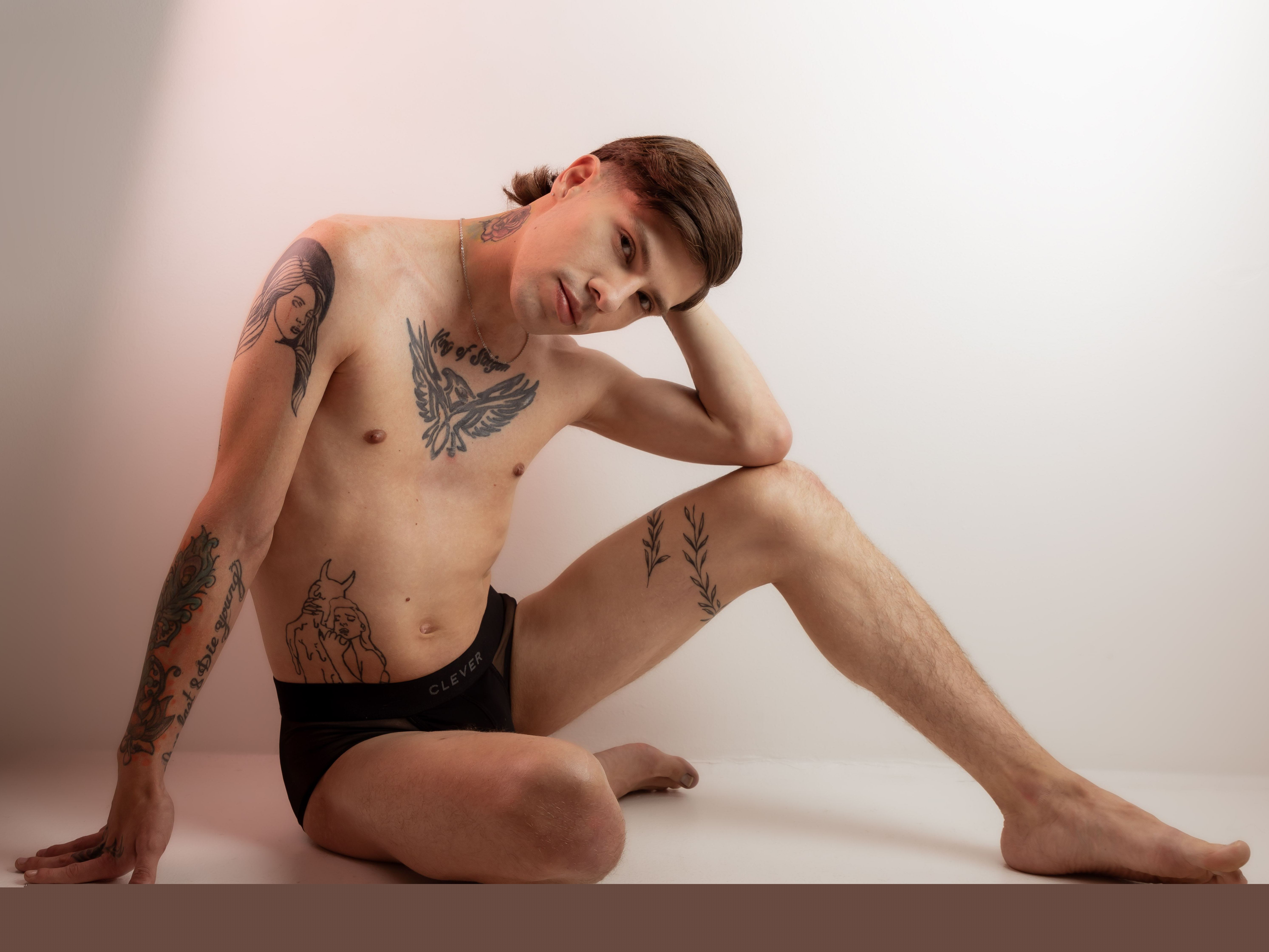 RaffaelClark profielfoto van cam model