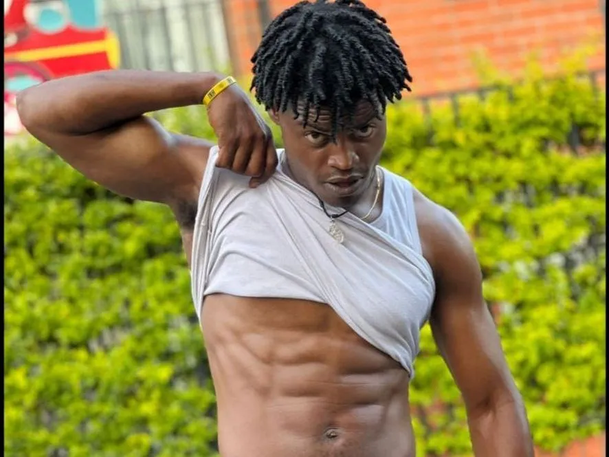 Elnigaht immagine del profilo del modello di cam