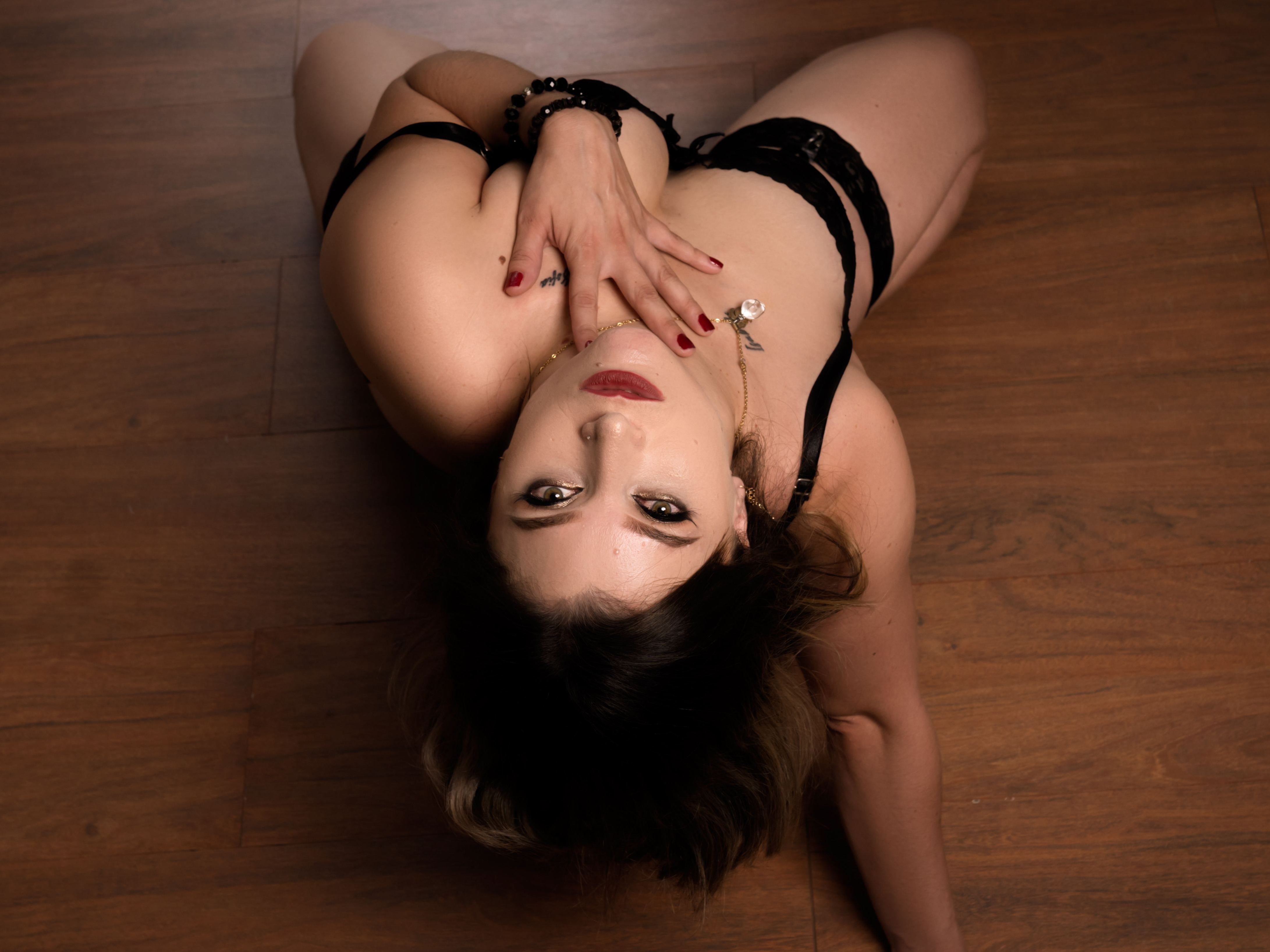 Foto de perfil de modelo de webcam de AliceRipol
