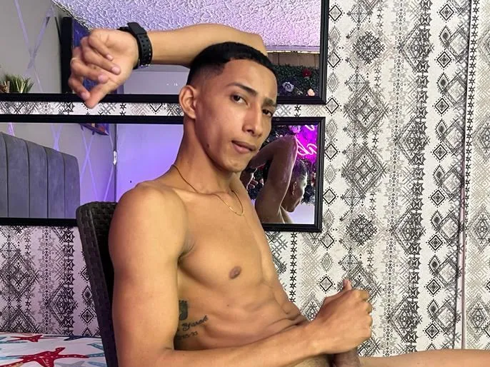 Image de profil du modèle de webcam NastyHarley