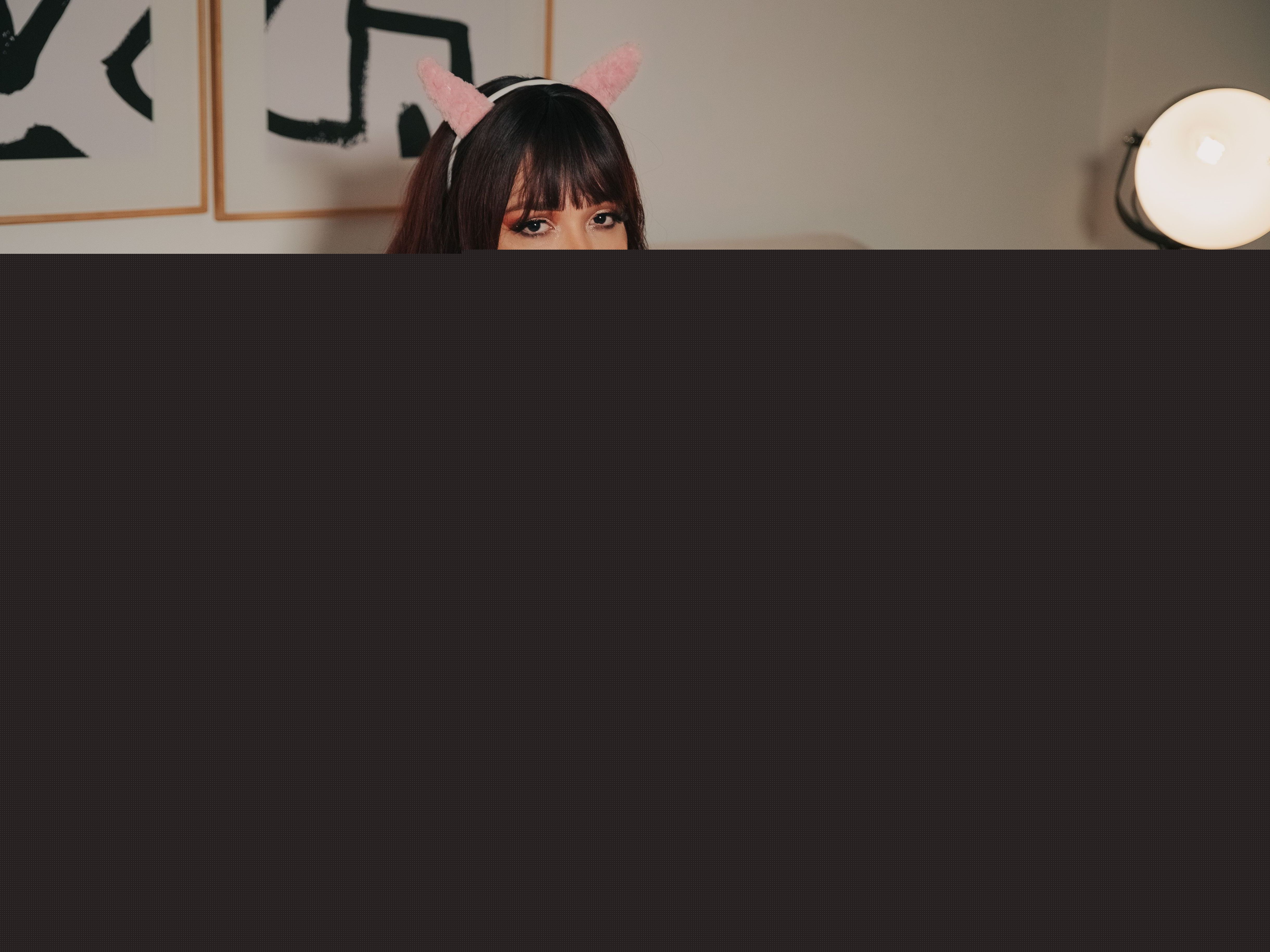 CandySpinster profilbild pÄ webbkameramodell