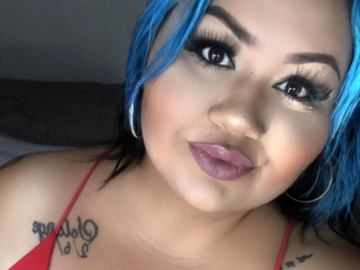Image de profil du modèle de webcam Muffinn