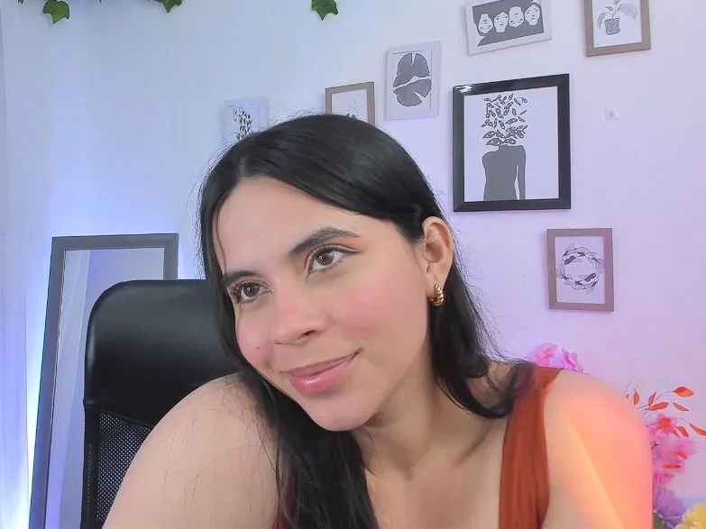 Imagen de perfil de modelo de cámara web de lissiejoness