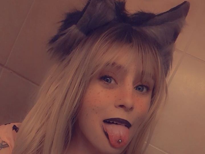 Foto de perfil de modelo de webcam de WolfGuppy