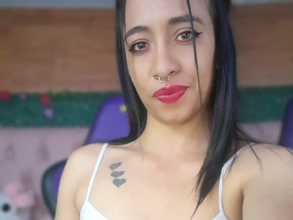 Image de profil du modèle de webcam MEGAAN69