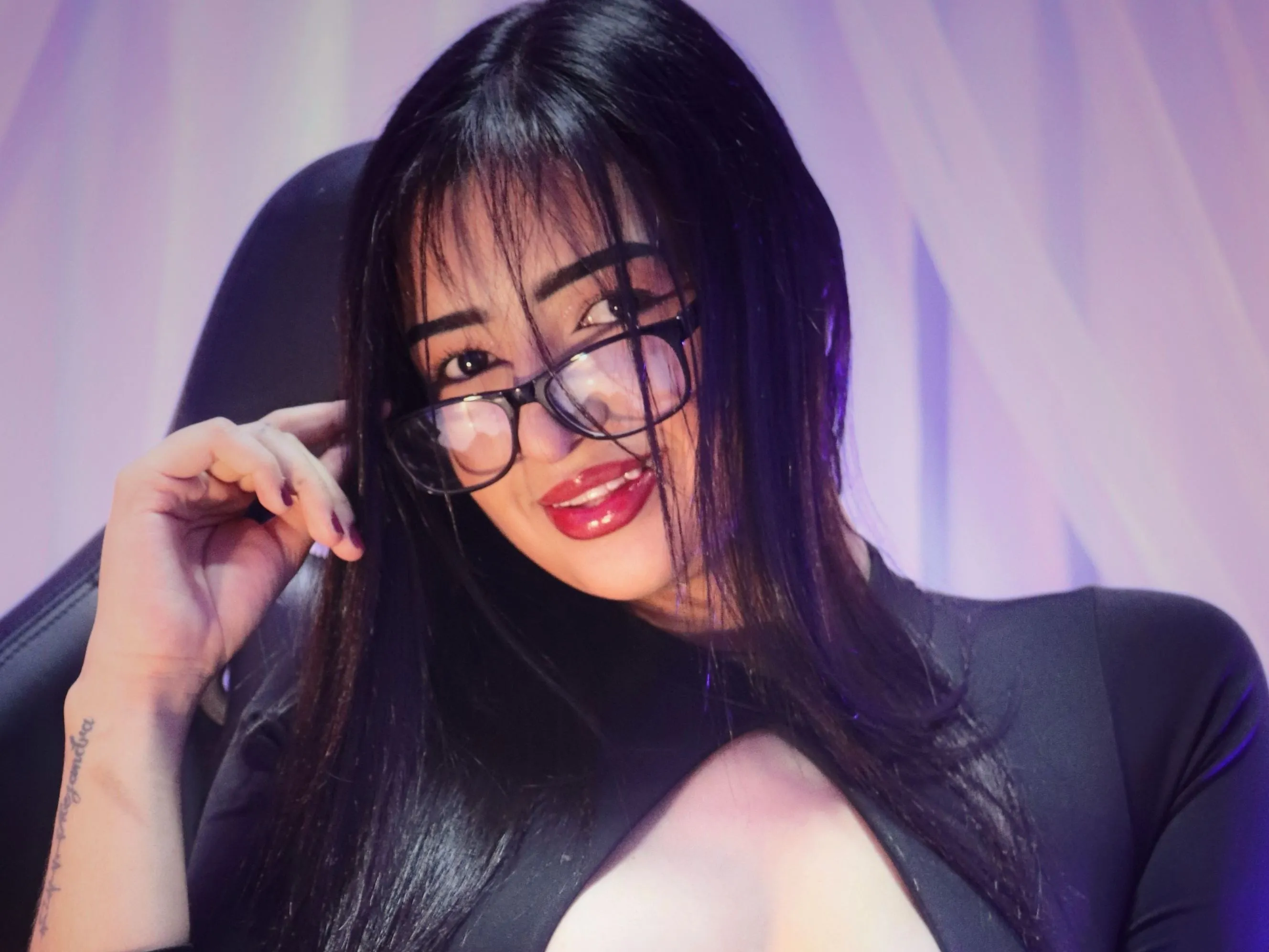 Foto de perfil de modelo de webcam de ChristineVanegas