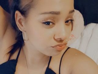 PrincessPretty86 profilbild på webbkameramodell