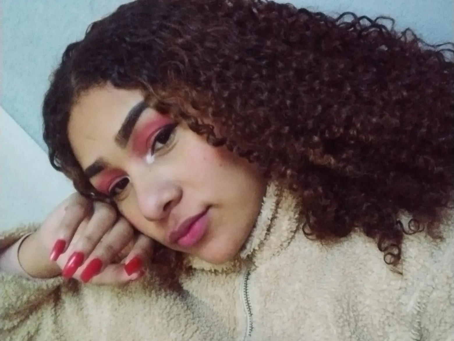 Foto de perfil de modelo de webcam de Zafiroo69