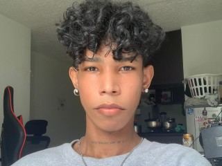 Foto de perfil de modelo de webcam de adanblack20