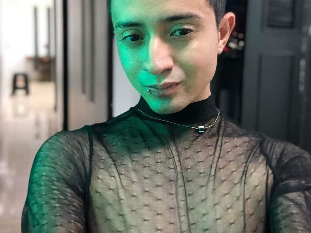 LiamRoos profilbild på webbkameramodell