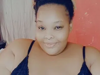 Image de profil du modèle de webcam exFatAfricanqueen19