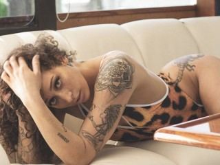 Imagen de perfil de modelo de cámara web de Kayyycash