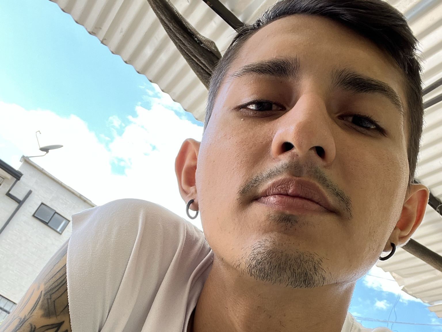 Image de profil du modèle de webcam BrianSweetx