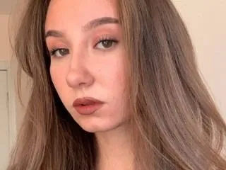 Aariiella immagine del profilo del modello di cam