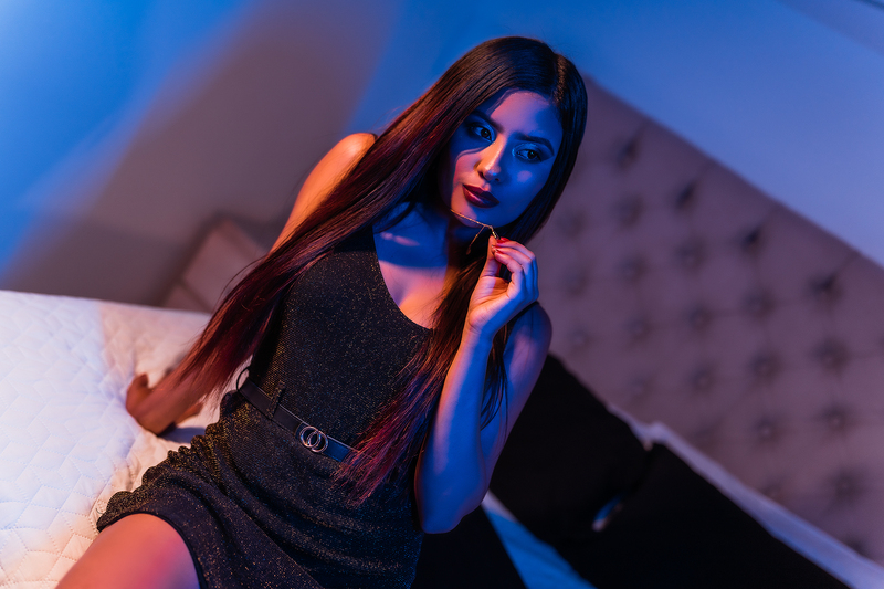 Artista SamantthaSteel Foto 1