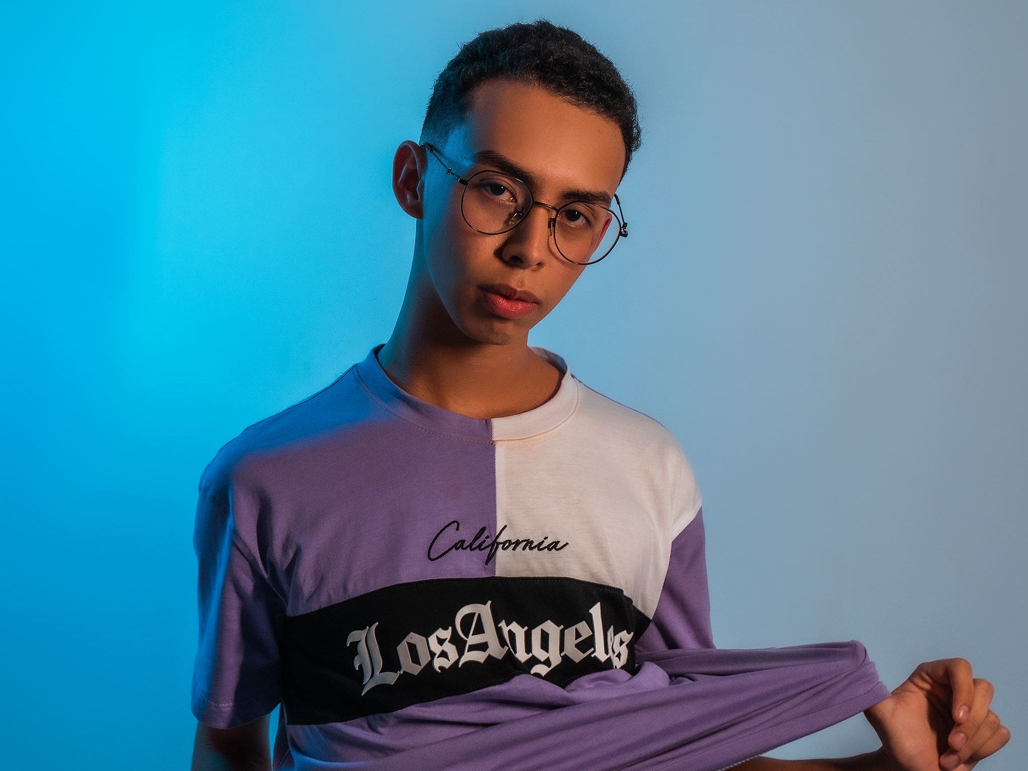 Image de profil du modèle de webcam ThommyBlack
