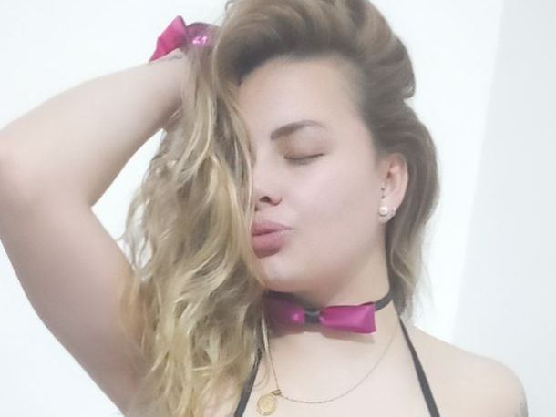 Foto de perfil de modelo de webcam de scaarleettfox