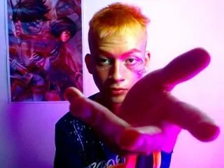 Image de profil du modèle de webcam alexflower