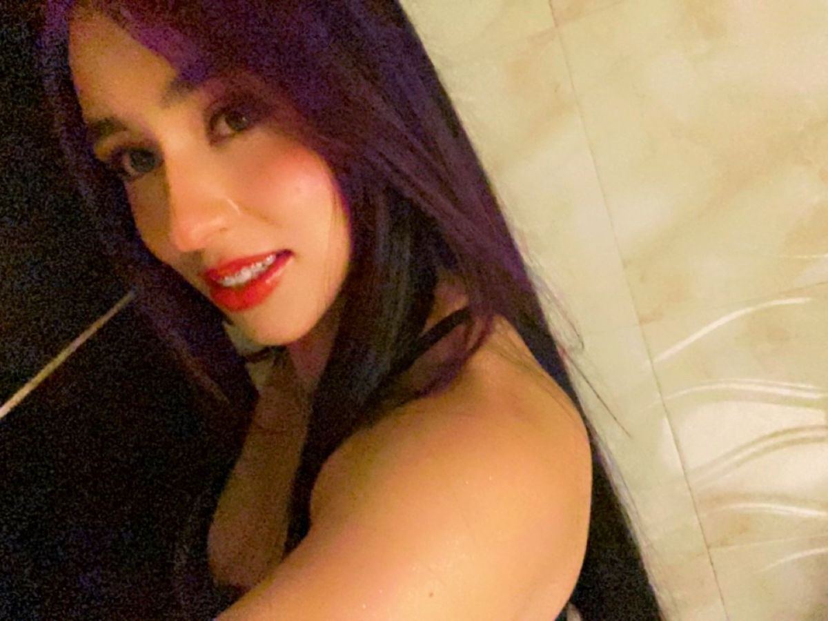 CamilaSaenzy immagine del profilo del modello di cam