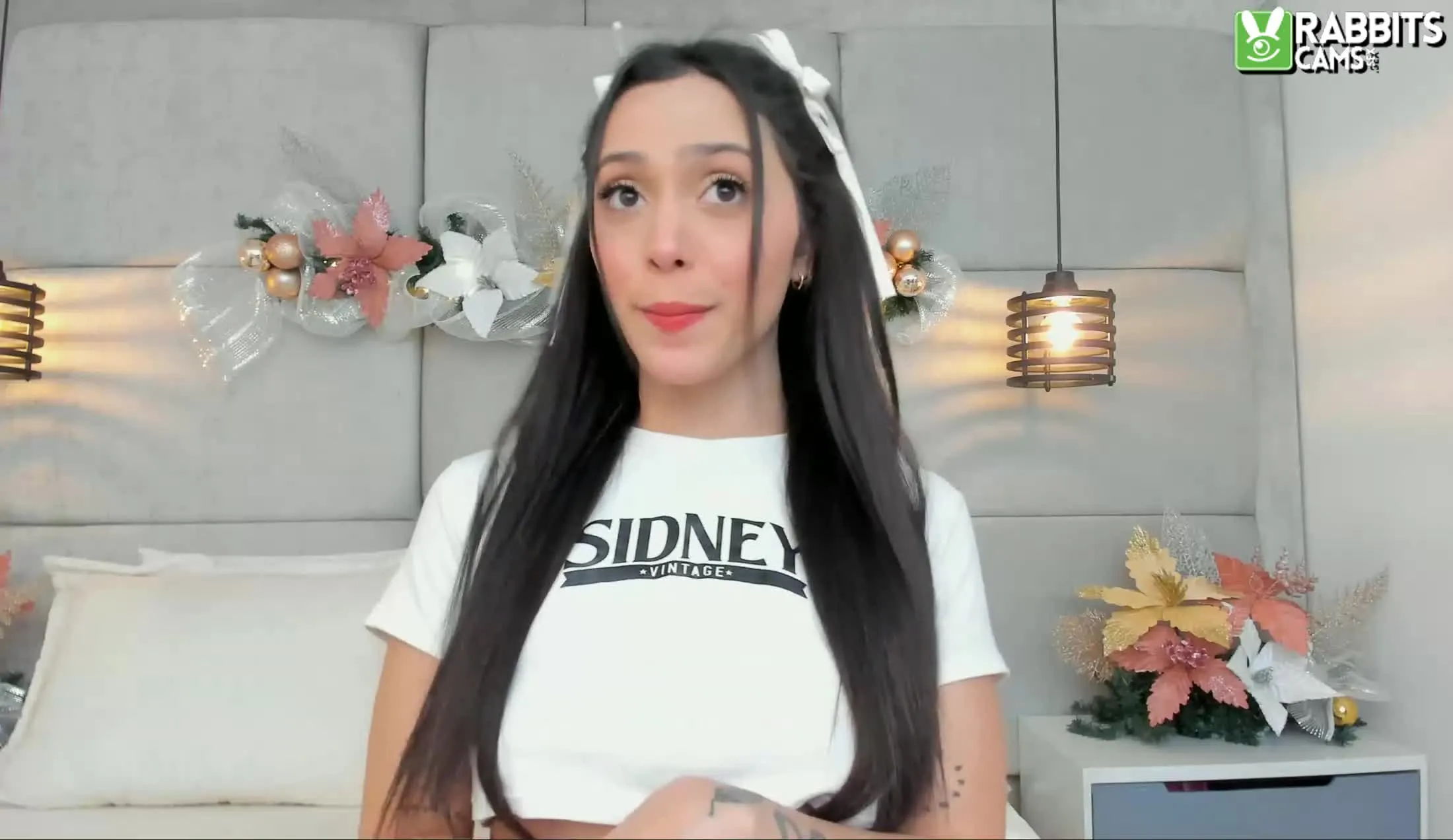 Interprete CharlotteBakers Video 2