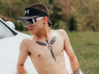 Foto de perfil de modelo de webcam de Lukarizzo511