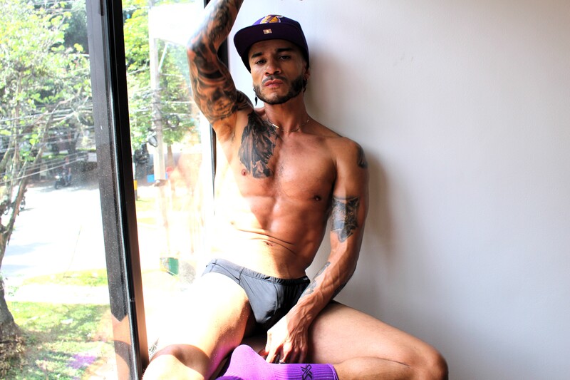 Artist ApoloGodness Foto 9