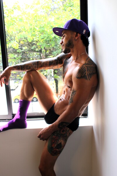 Artist ApoloGodness Foto 10