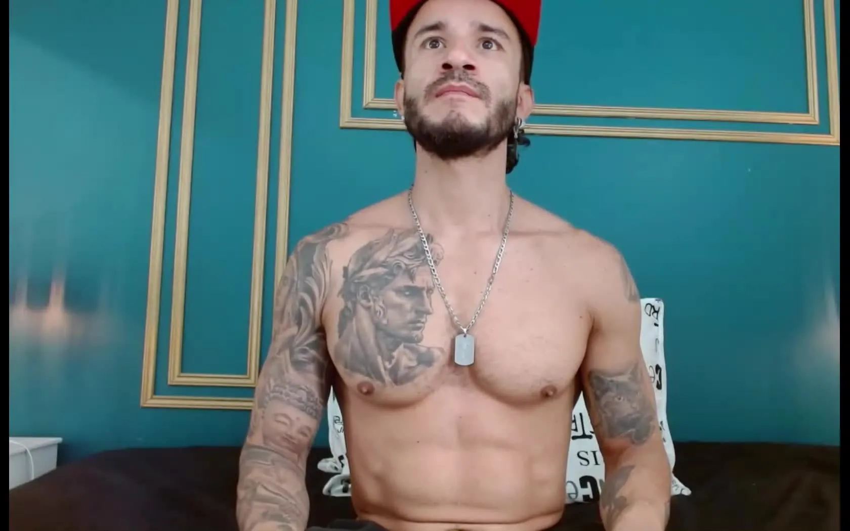 Intérprete ApoloGodness Video 1