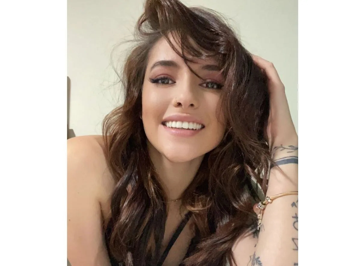 Foto de perfil de modelo de webcam de PualetteFun