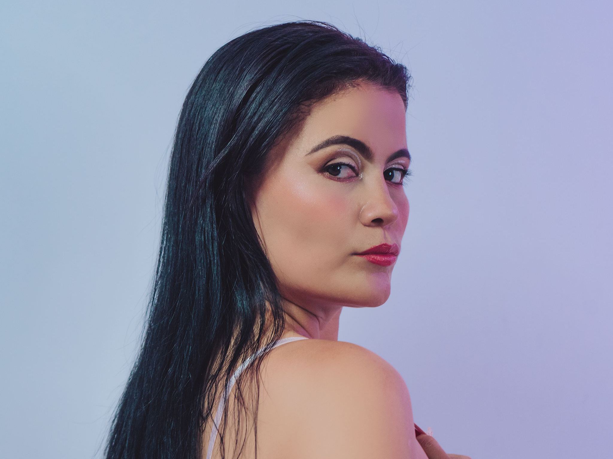 Foto de perfil de modelo de webcam de HollyWylde