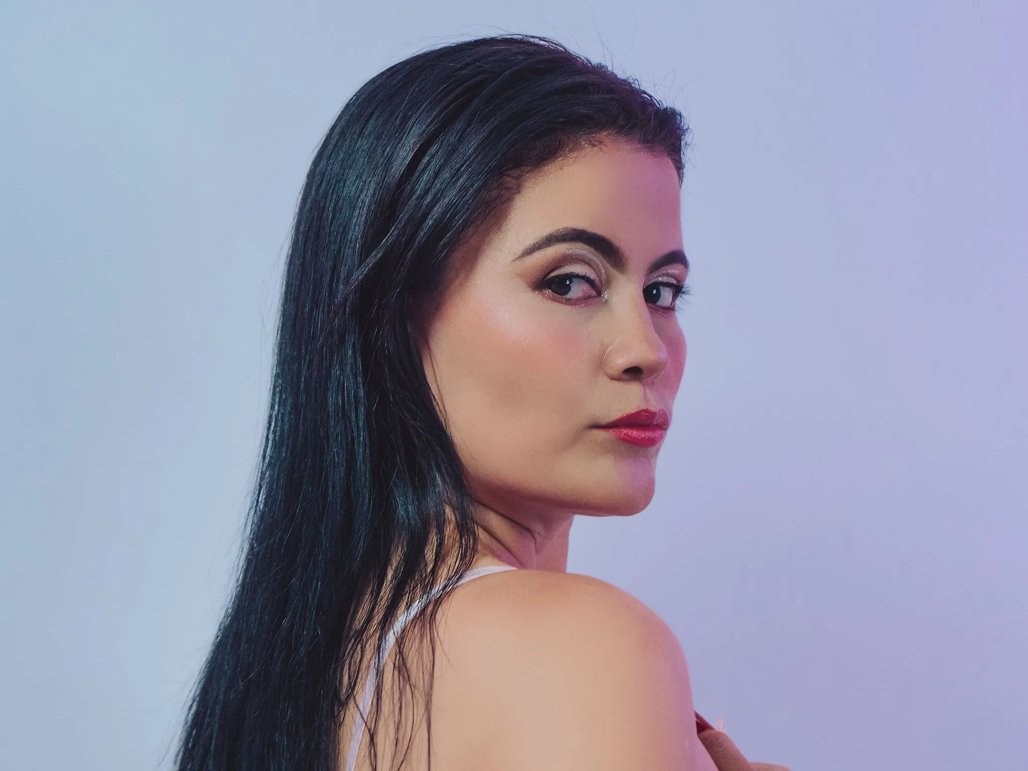 Image de profil du modèle de webcam HollyWylde