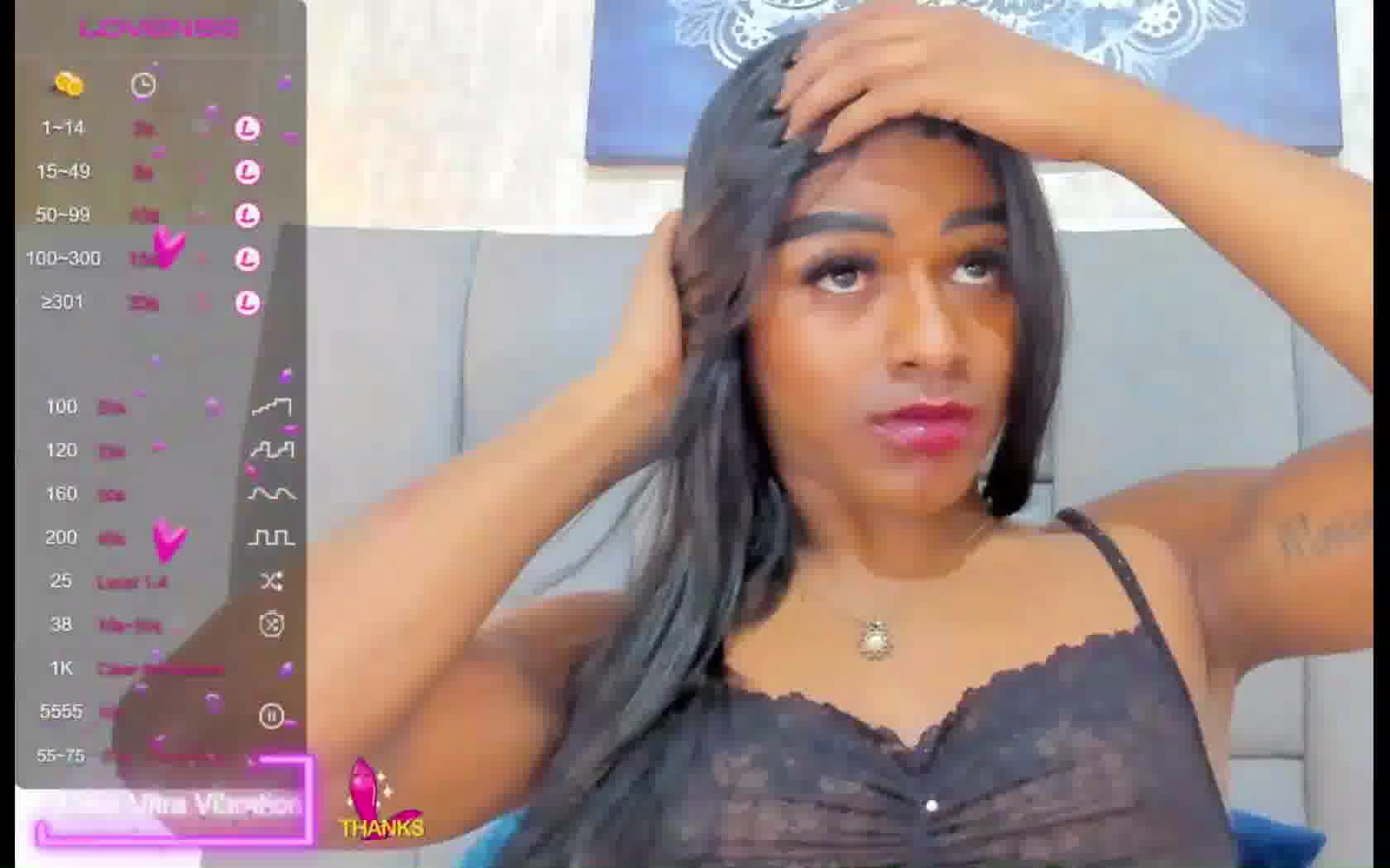 Intérprete KarlyCoffe Video 2