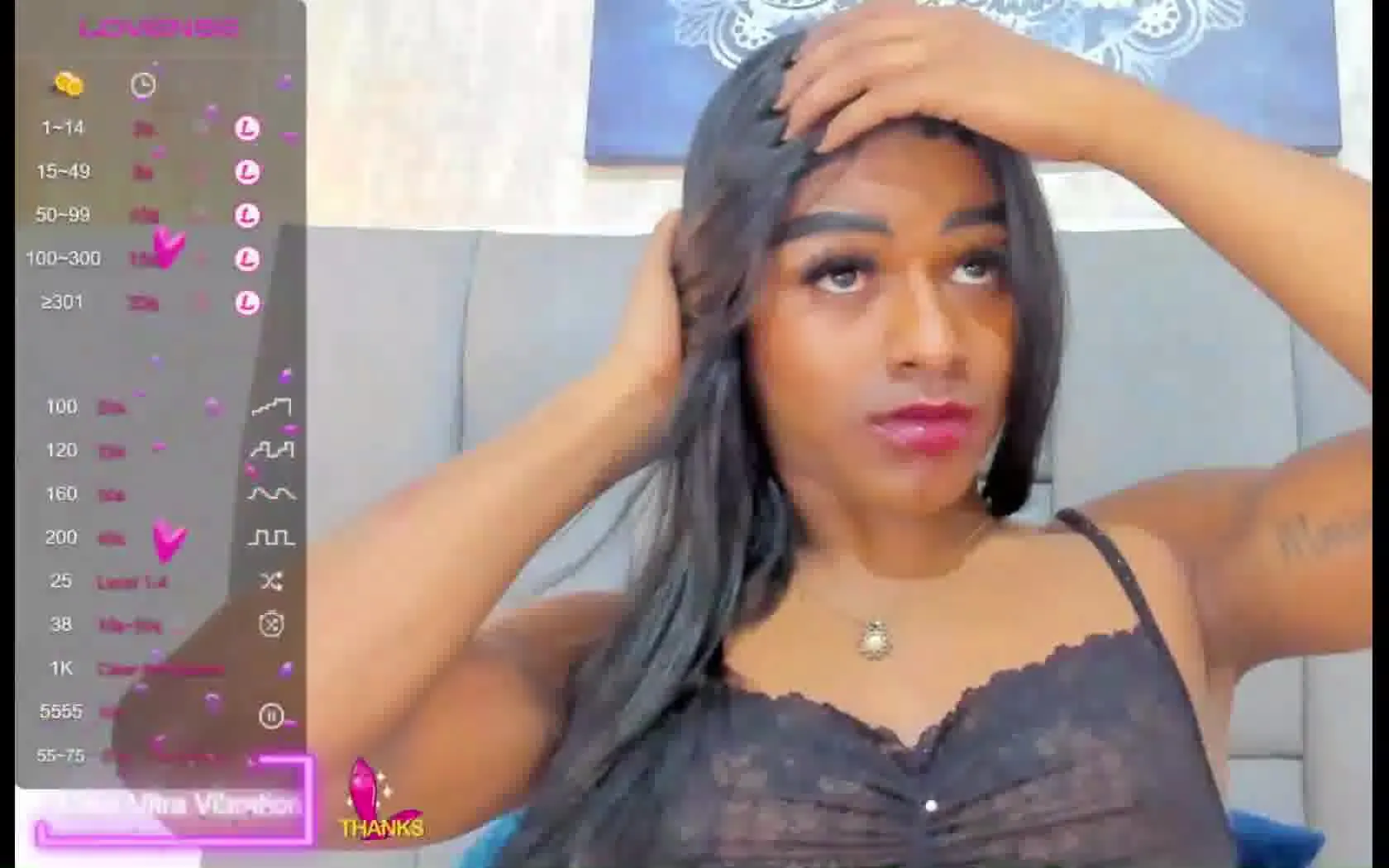 Intérprete KarlyCoffe Video 1
