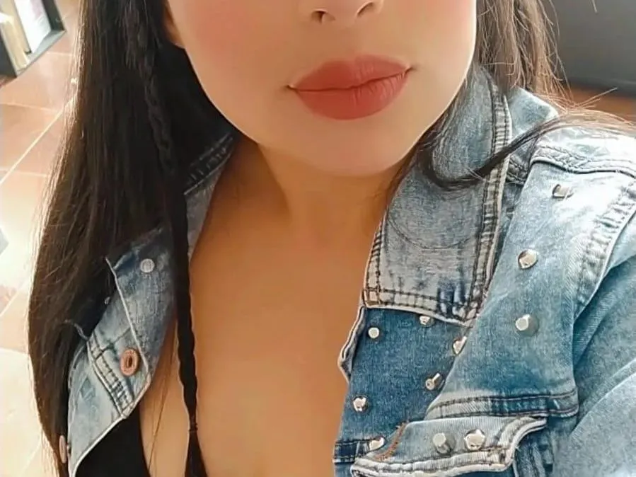 AnastasiaBladehot profilbild pÄ webbkameramodell