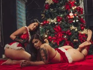 MegganAndSophie Profilbild des Cam-Modells