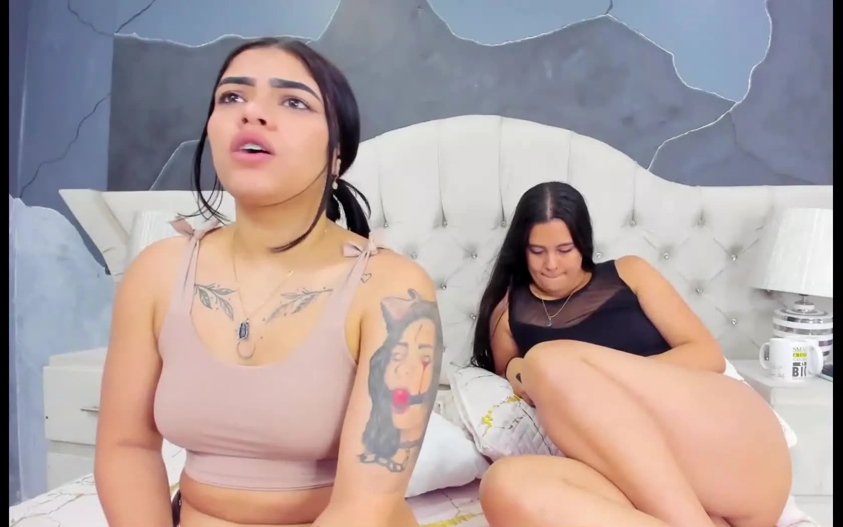 Darsteller MegganAndSophie Video 1