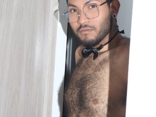 Profilbilde av Adamhairybro webkamera modell